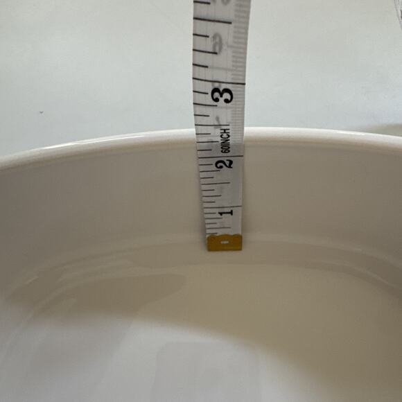 Vintage Corning Ware Primavera Casserole Dish A-2-B NO Lid 2 Liter USA Made - Picture 6 of 8